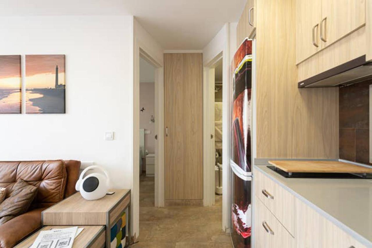Central And Functional Maspalomas  Exterior photo