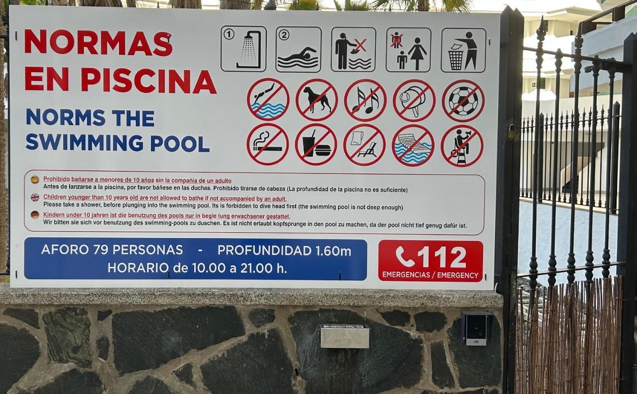 Central And Functional Maspalomas  Exterior photo
